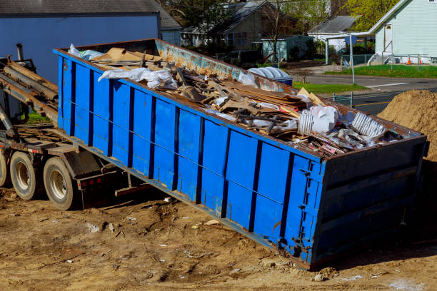 Demolition Debris Removal in Pasco, WA